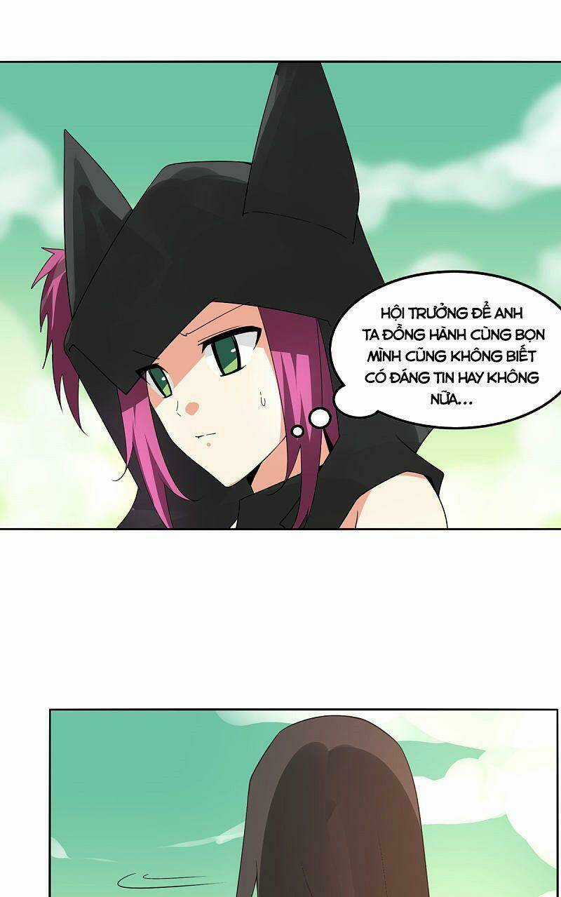 Kiếm Nhân - Chapter 133 - Trang 9