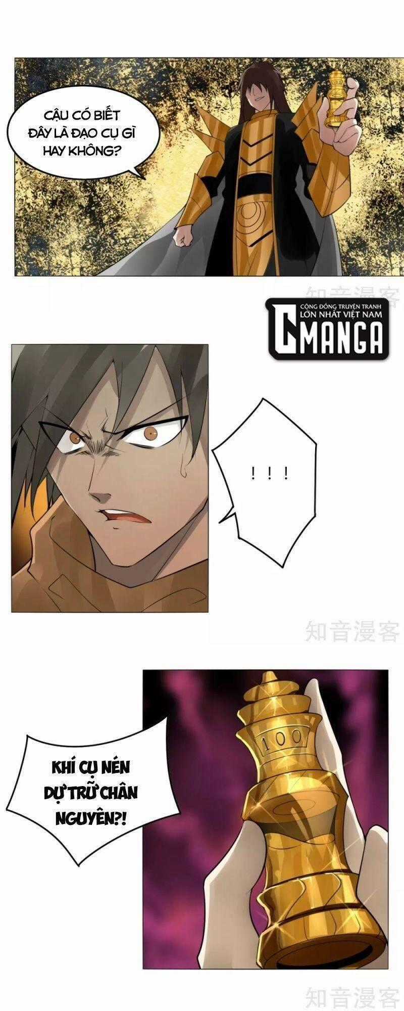 Kiếm Nhân - Chapter 134 - Trang 1