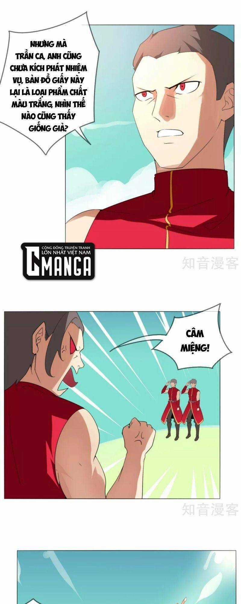 Kiếm Nhân - Chapter 134 - Trang 13