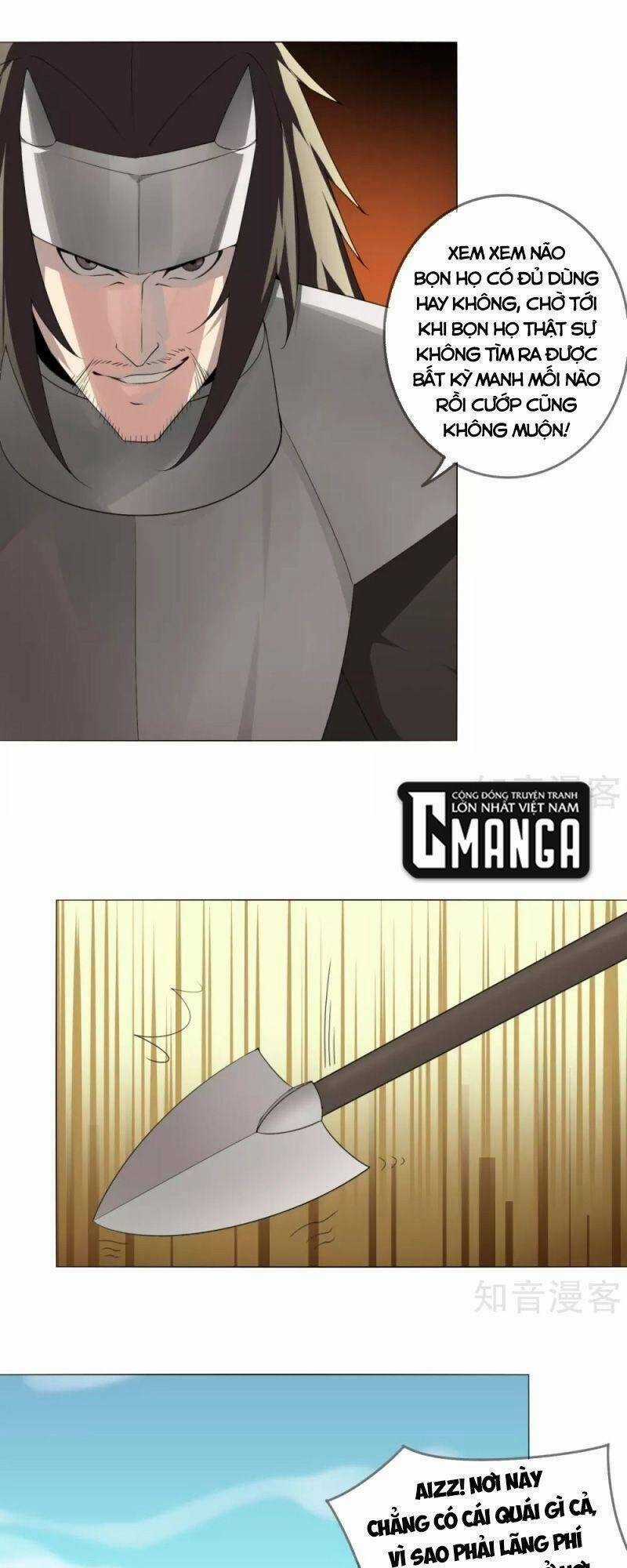 Kiếm Nhân - Chapter 134 - Trang 17