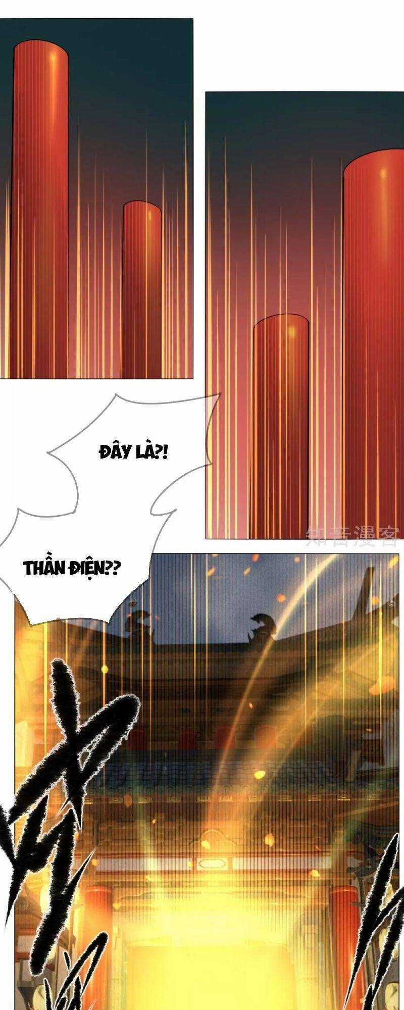 Kiếm Nhân - Chapter 134 - Trang 21