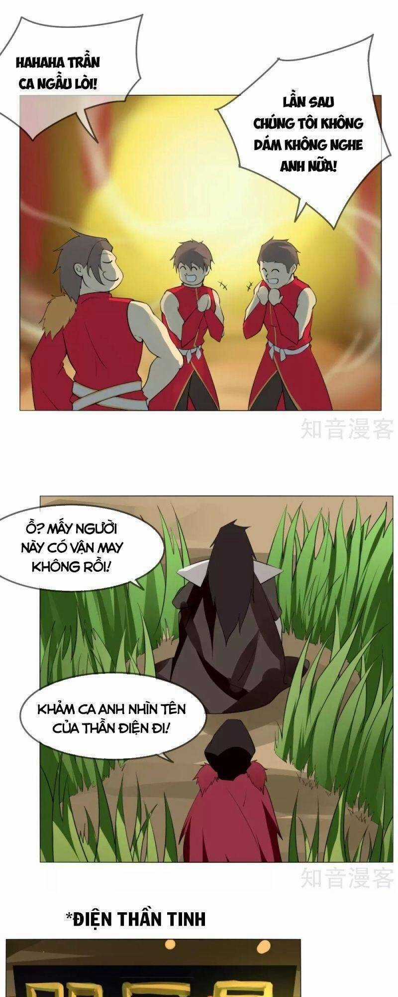 Kiếm Nhân - Chapter 134 - Trang 23