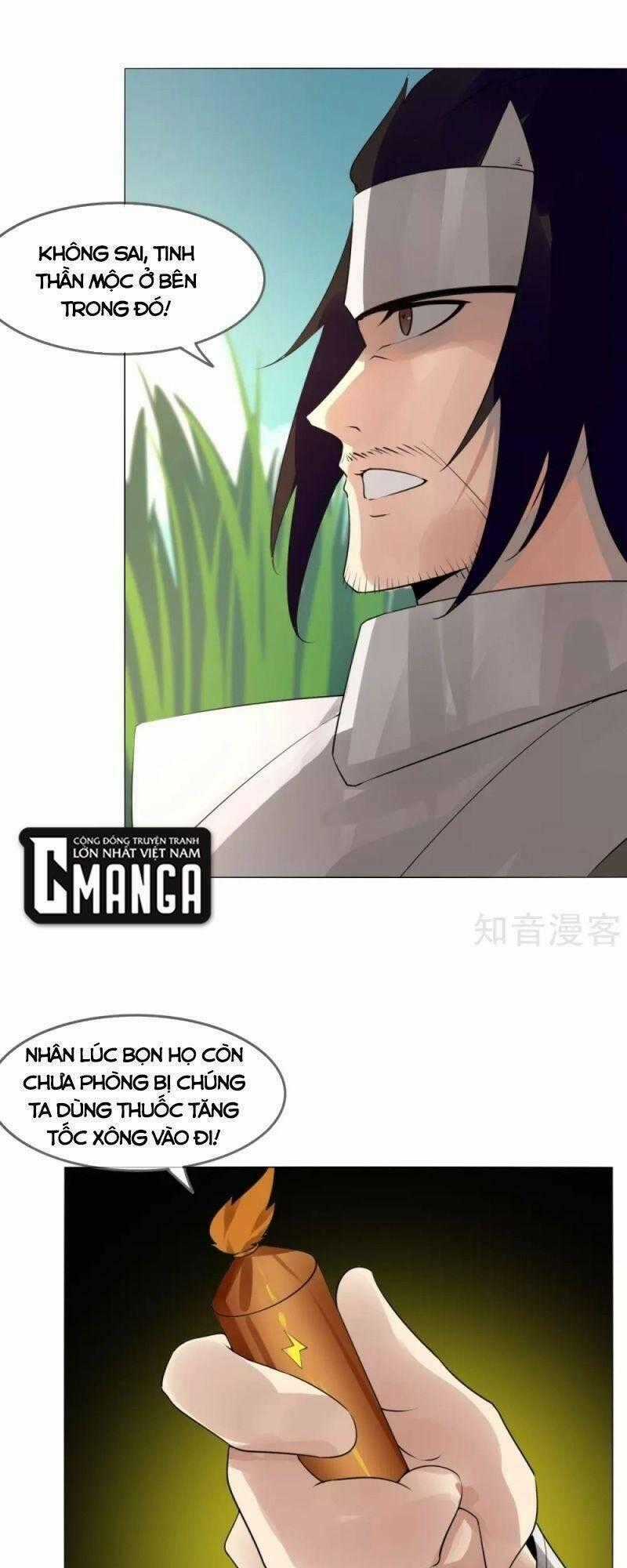 Kiếm Nhân - Chapter 134 - Trang 25