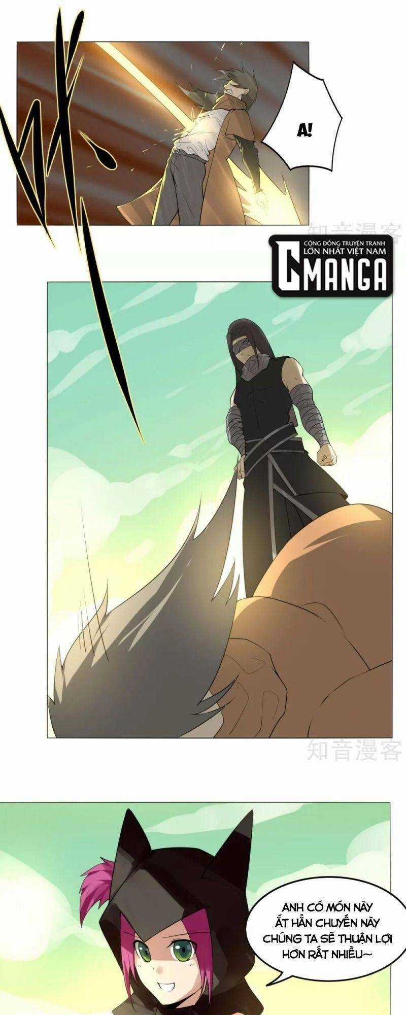 Kiếm Nhân - Chapter 134 - Trang 5