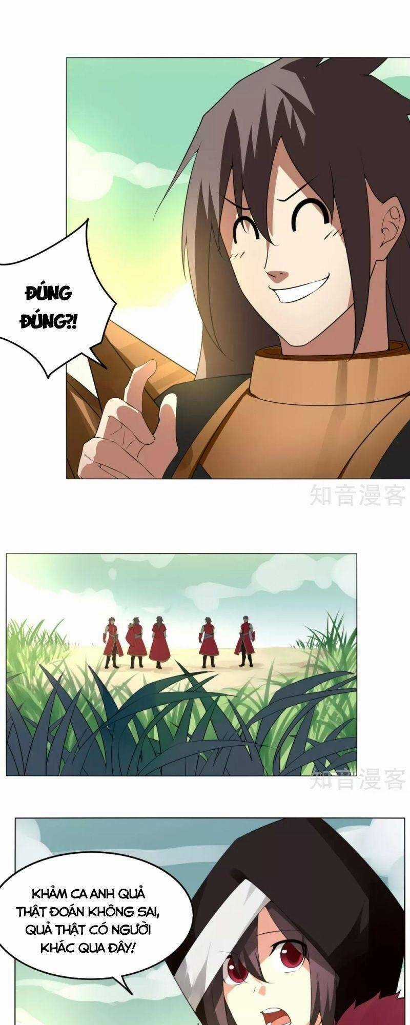 Kiếm Nhân - Chapter 134 - Trang 7