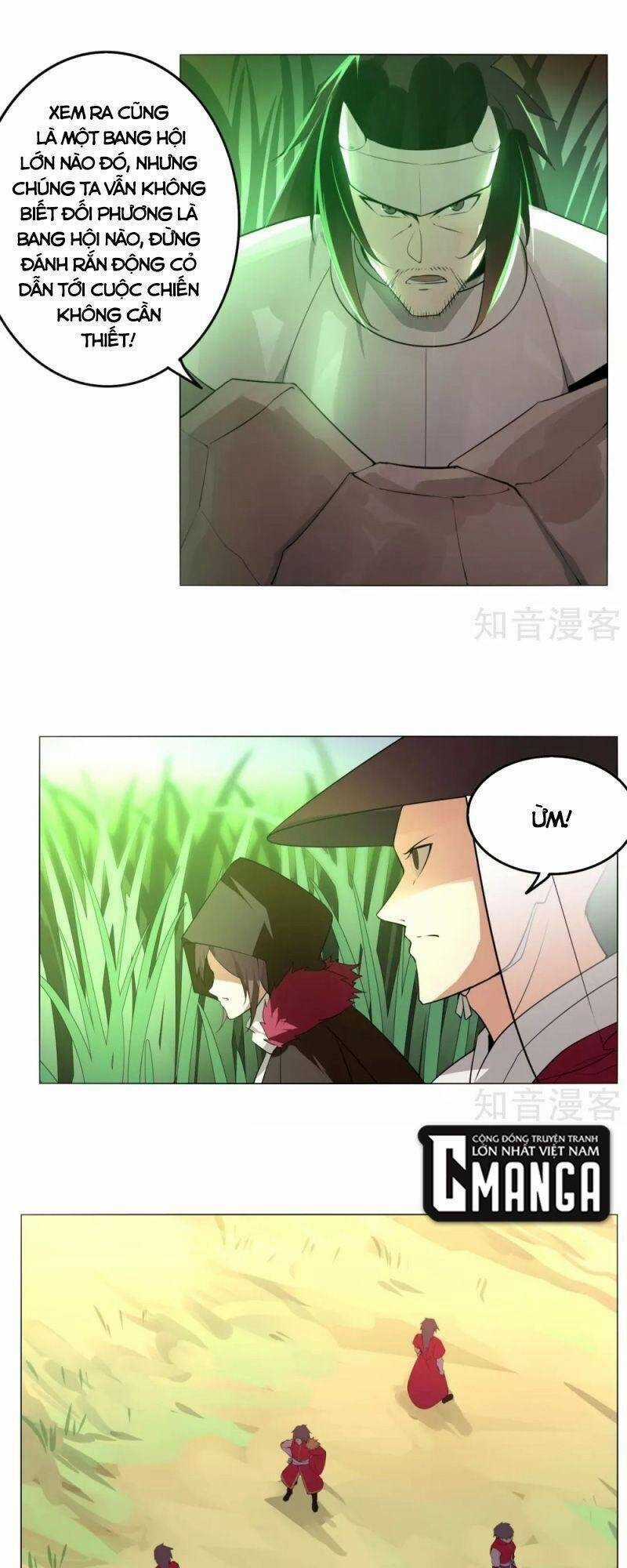 Kiếm Nhân - Chapter 134 - Trang 9