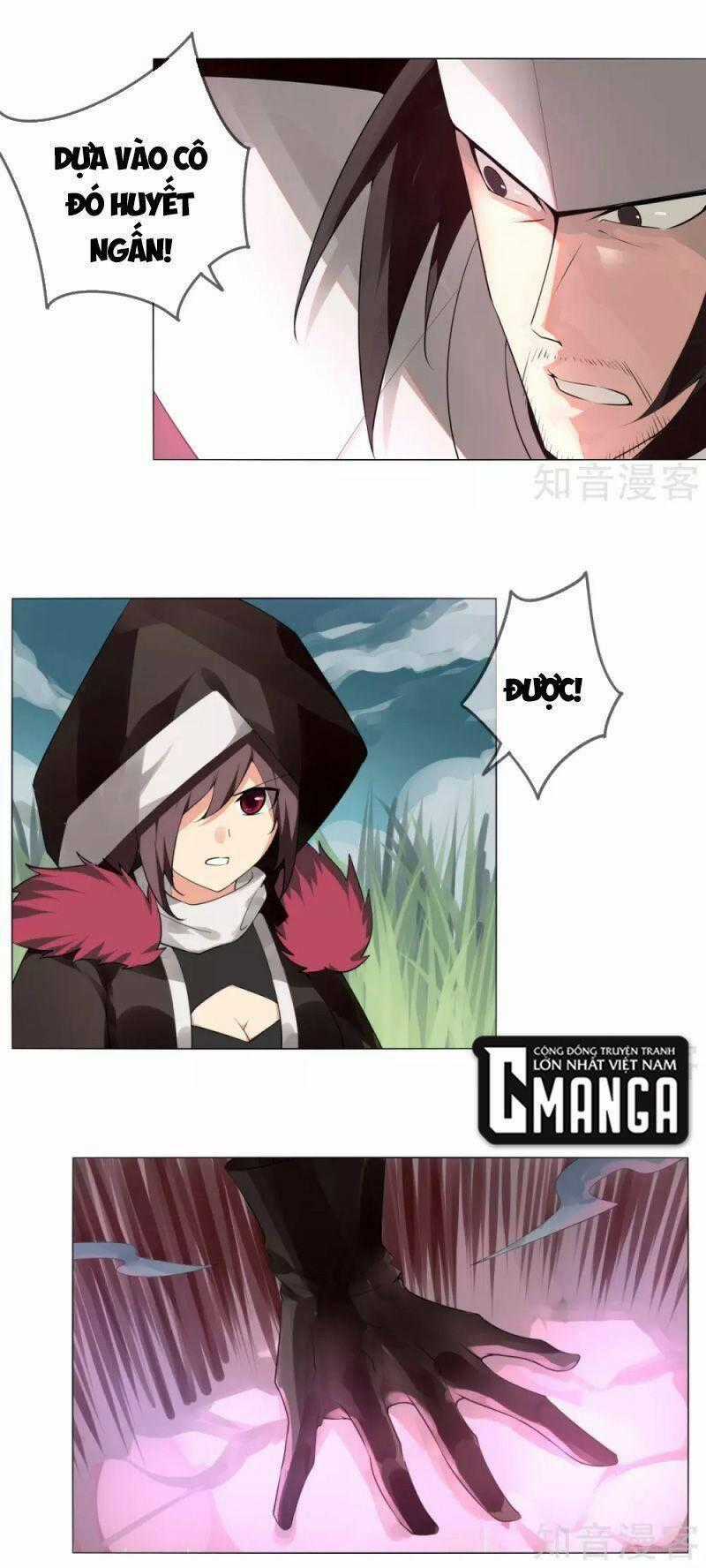 Kiếm Nhân - Chapter 135 - Trang 1