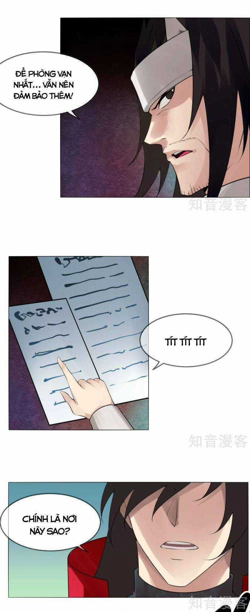 Kiếm Nhân - Chapter 135 - Trang 12