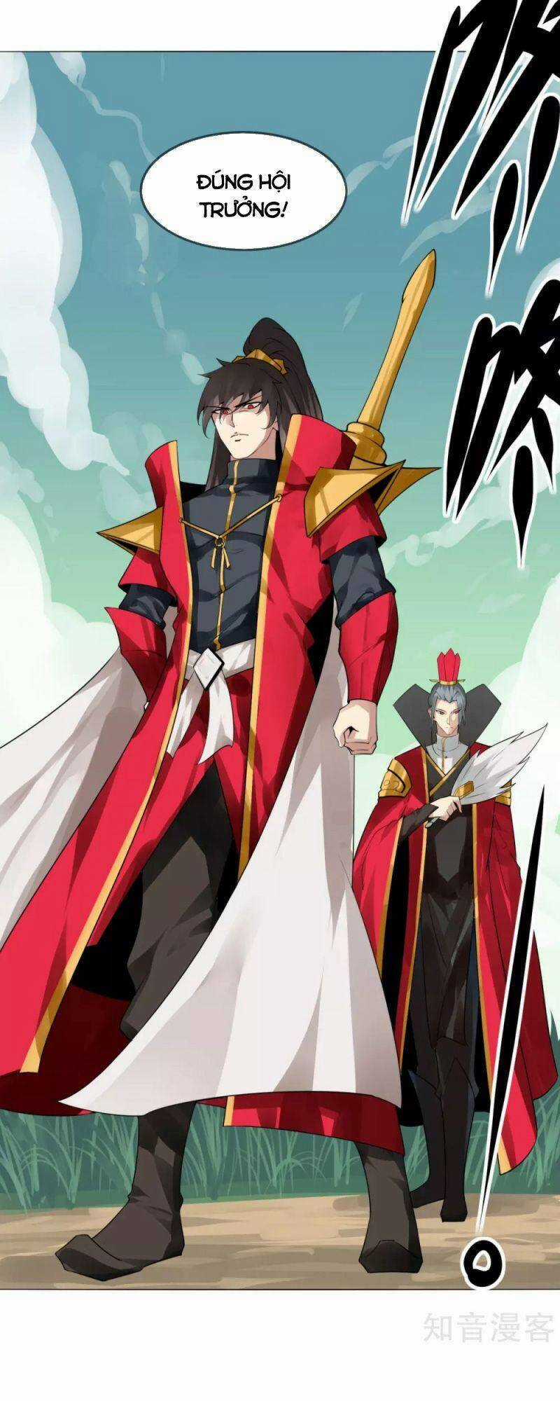 Kiếm Nhân - Chapter 135 - Trang 13