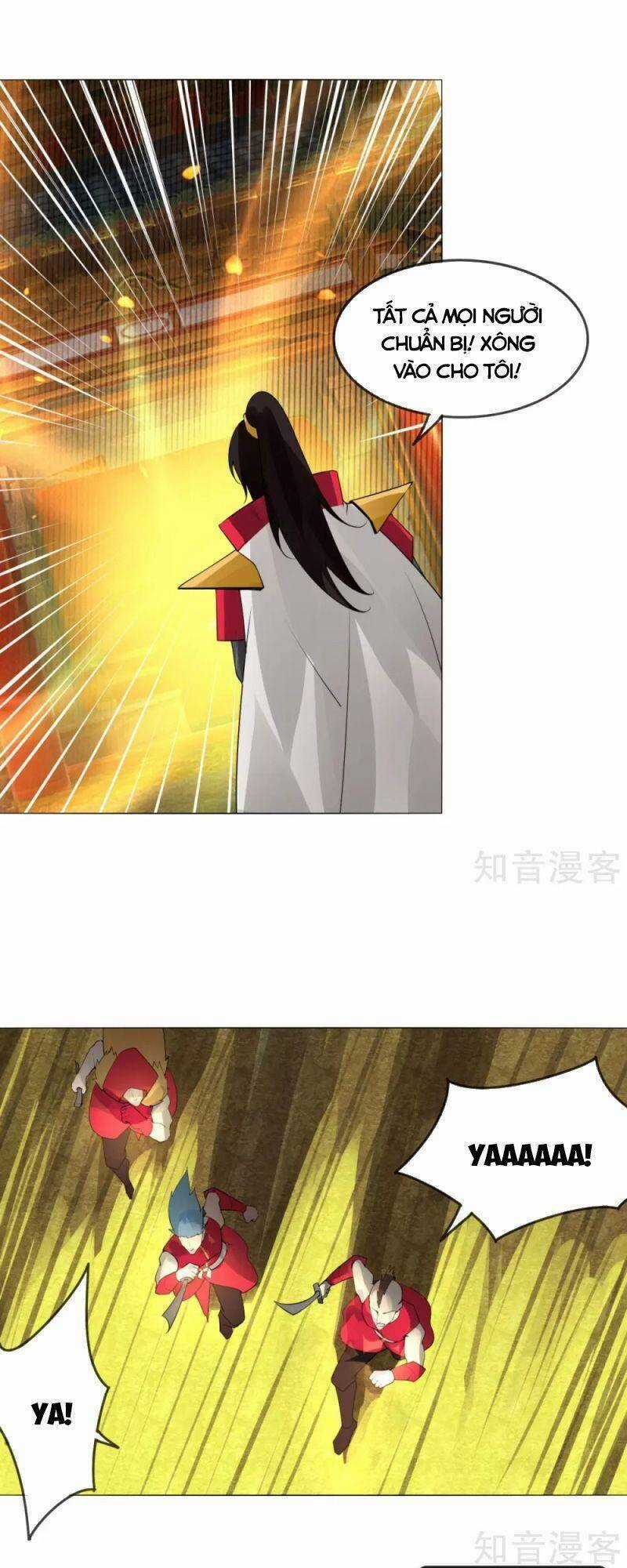 Kiếm Nhân - Chapter 135 - Trang 15