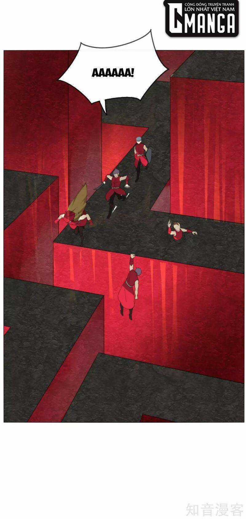 Kiếm Nhân - Chapter 135 - Trang 16