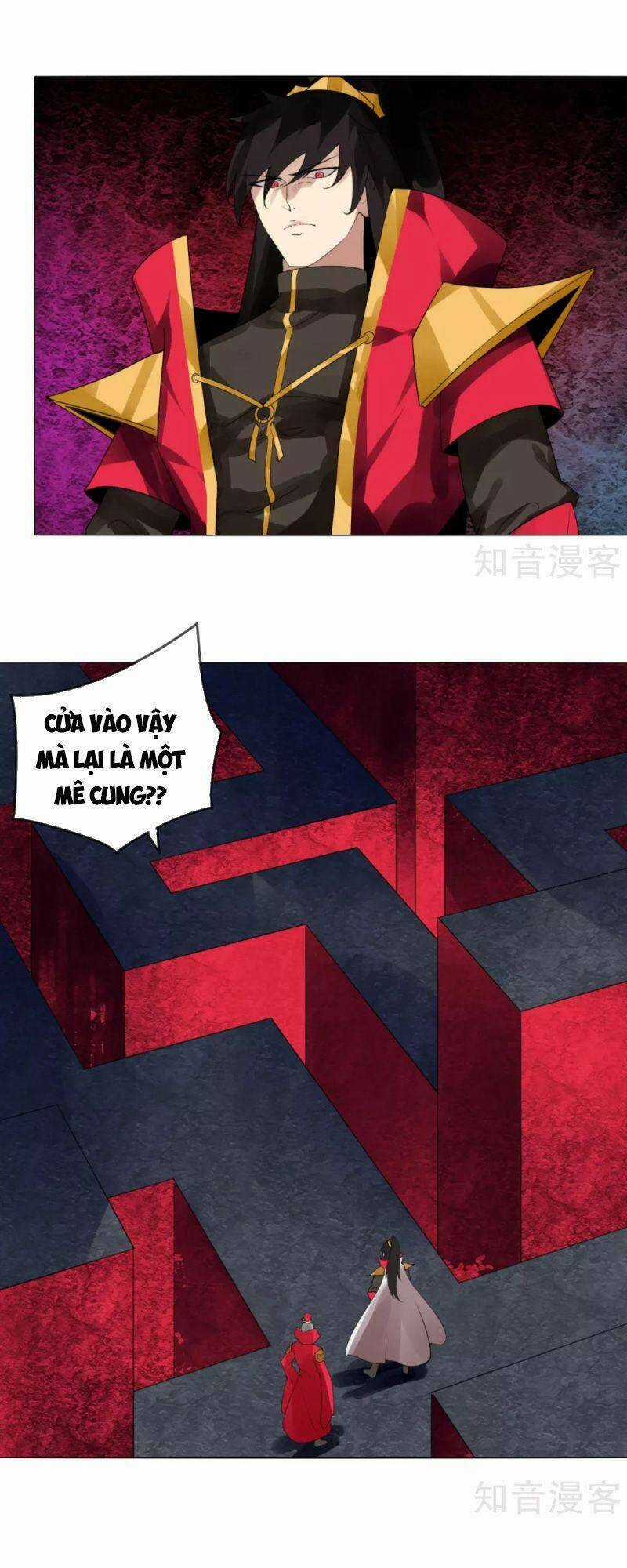 Kiếm Nhân - Chapter 135 - Trang 17