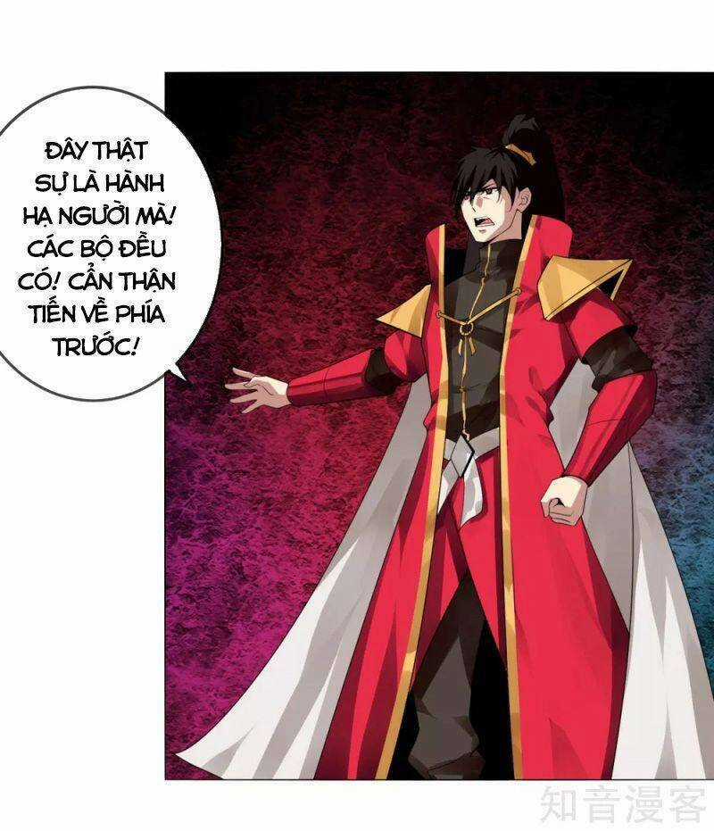 Kiếm Nhân - Chapter 135 - Trang 18