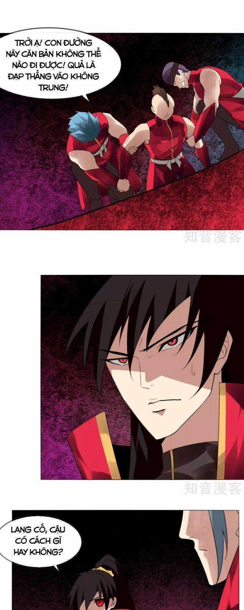 Kiếm Nhân - Chapter 135 - Trang 19