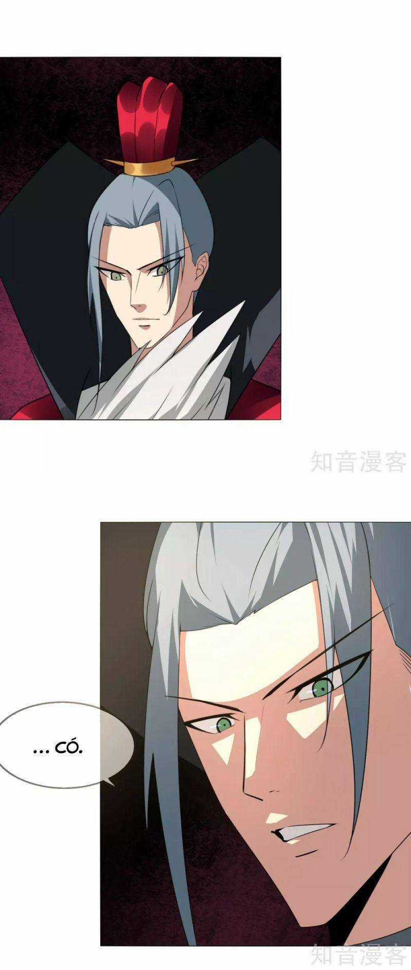 Kiếm Nhân - Chapter 135 - Trang 21