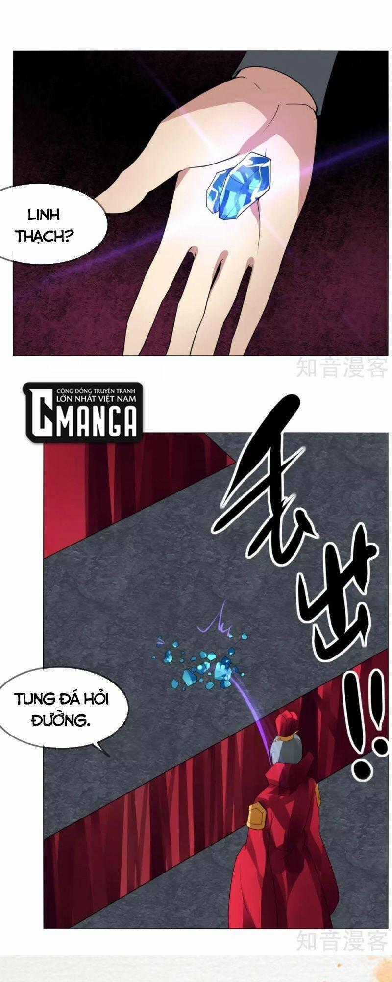 Kiếm Nhân - Chapter 135 - Trang 22