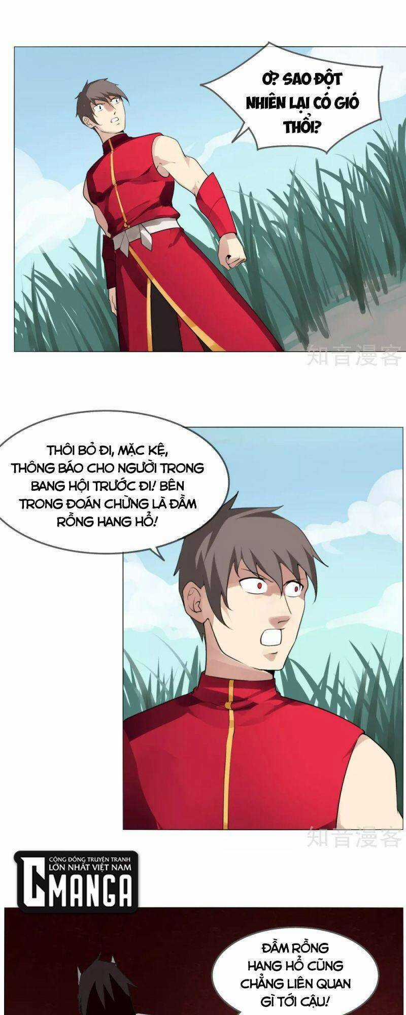 Kiếm Nhân - Chapter 135 - Trang 4