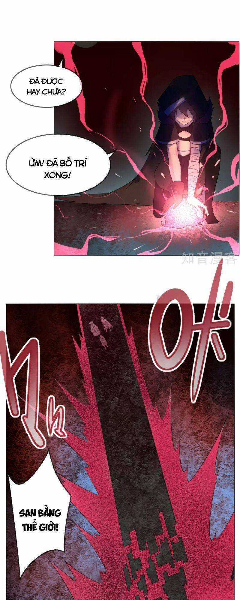 Kiếm Nhân - Chapter 135 - Trang 6