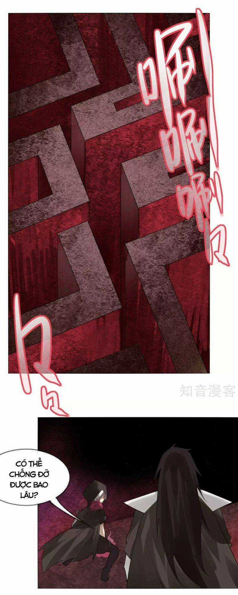 Kiếm Nhân - Chapter 135 - Trang 8