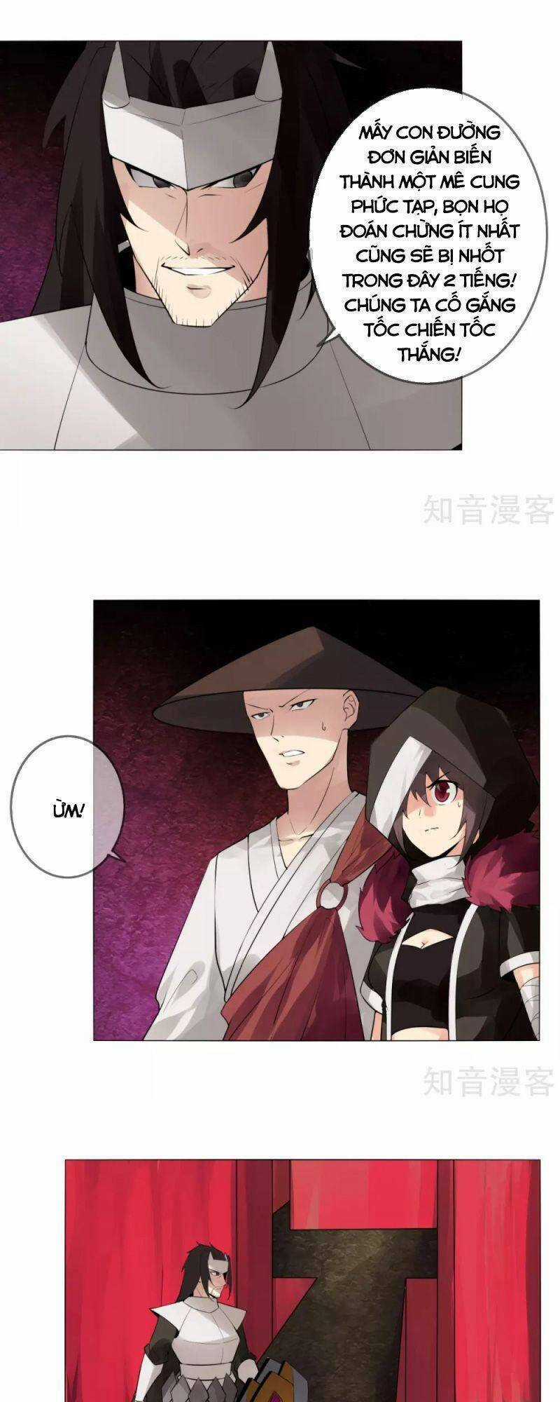 Kiếm Nhân - Chapter 135 - Trang 10