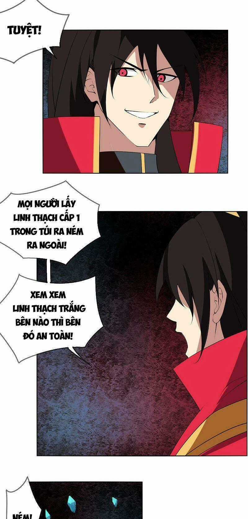 Kiếm Nhân - Chapter 136 - Trang 1