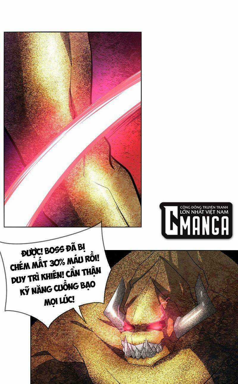 Kiếm Nhân - Chapter 136 - Trang 12