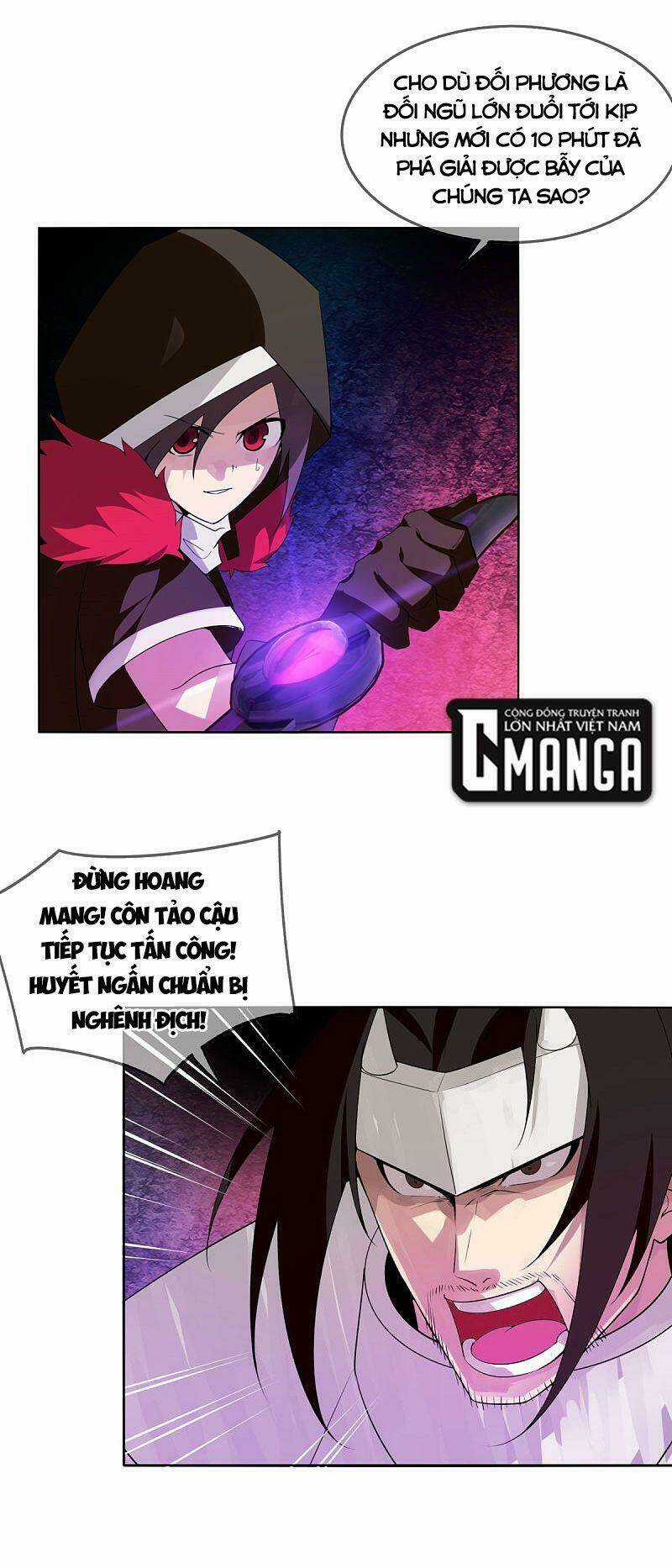 Kiếm Nhân - Chapter 136 - Trang 16