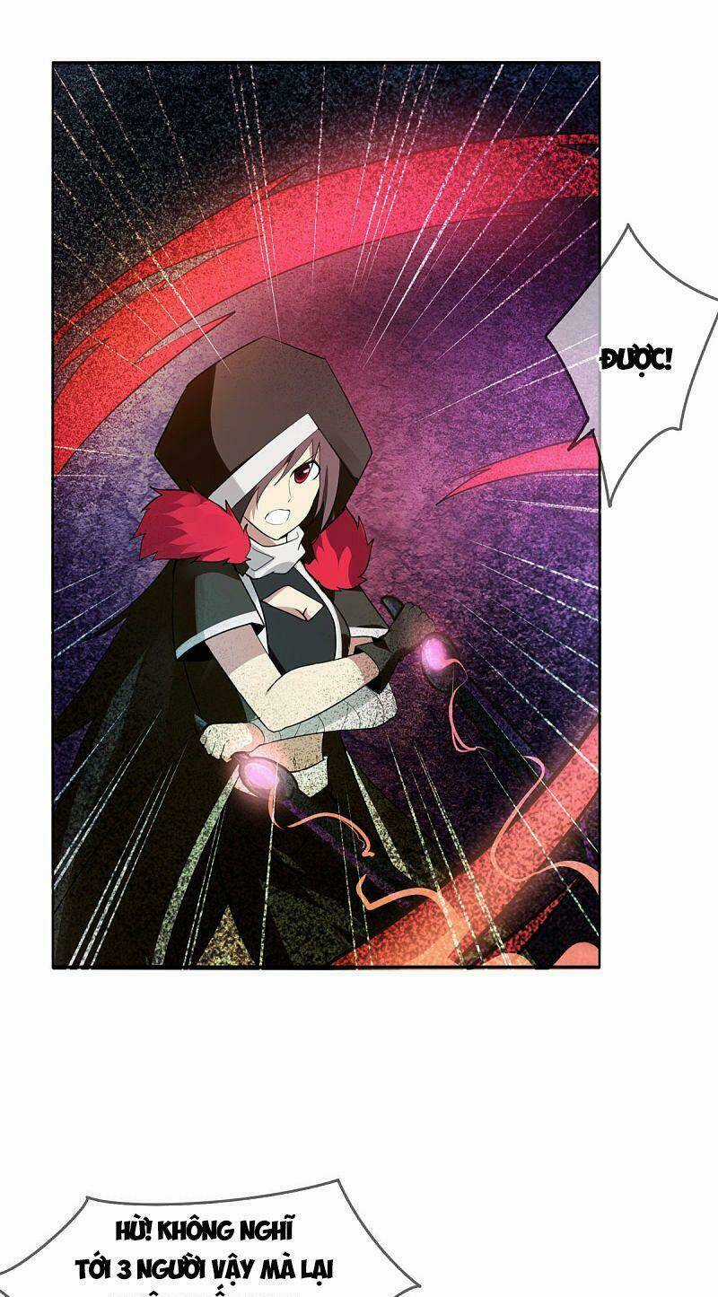 Kiếm Nhân - Chapter 136 - Trang 17