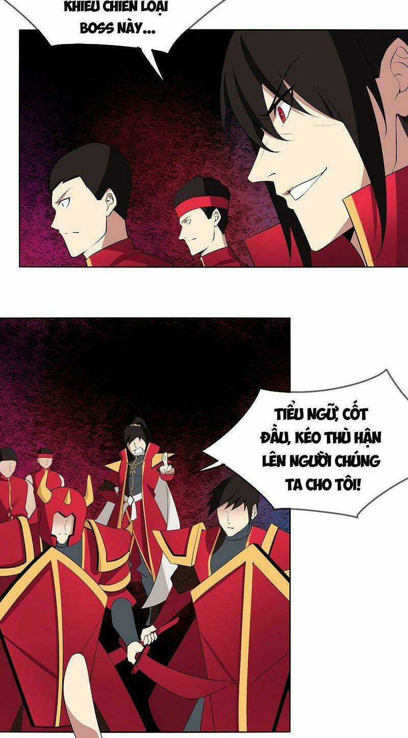 Kiếm Nhân - Chapter 136 - Trang 18