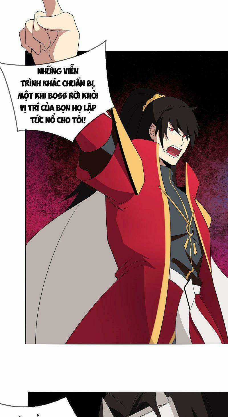 Kiếm Nhân - Chapter 136 - Trang 19