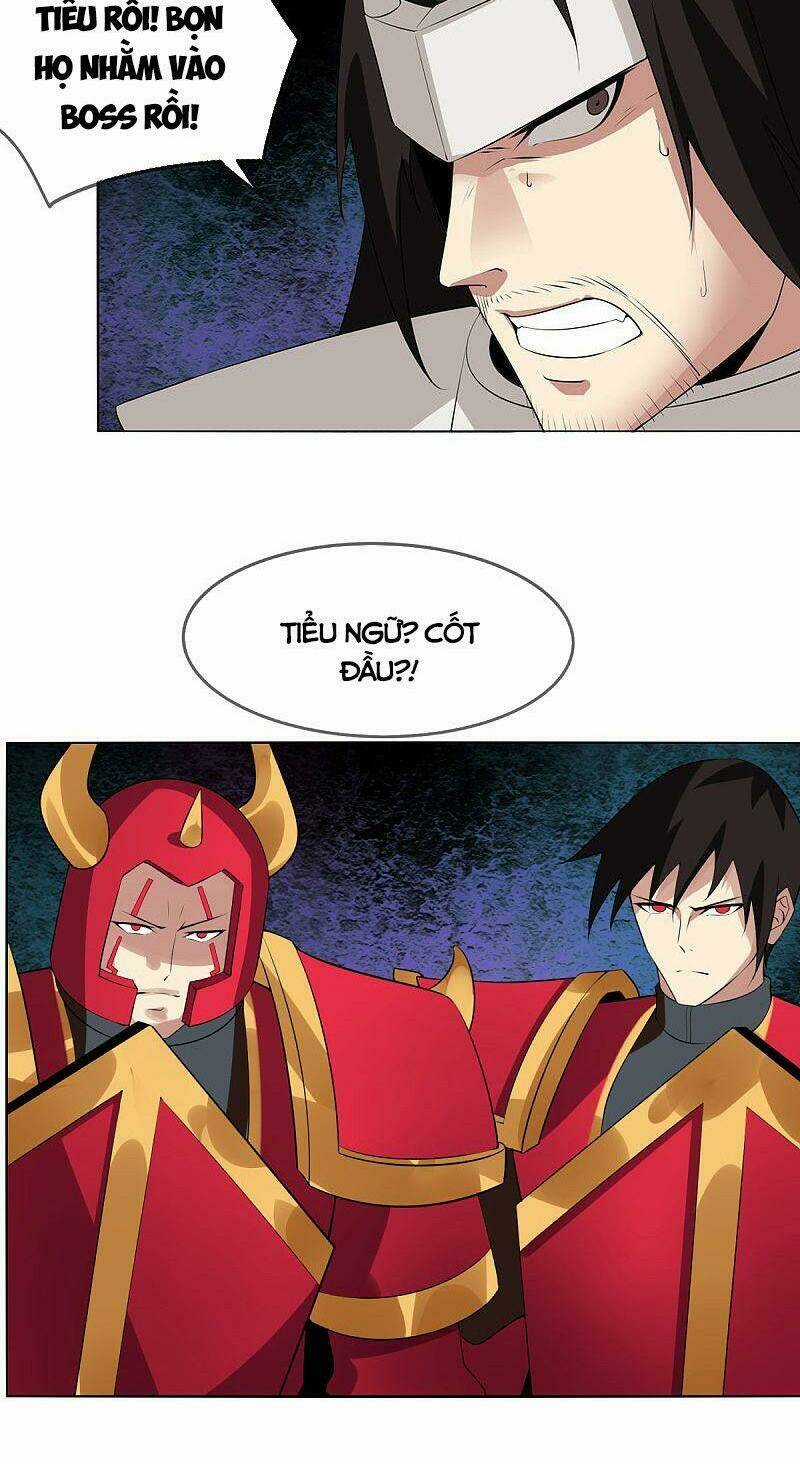 Kiếm Nhân - Chapter 136 - Trang 20