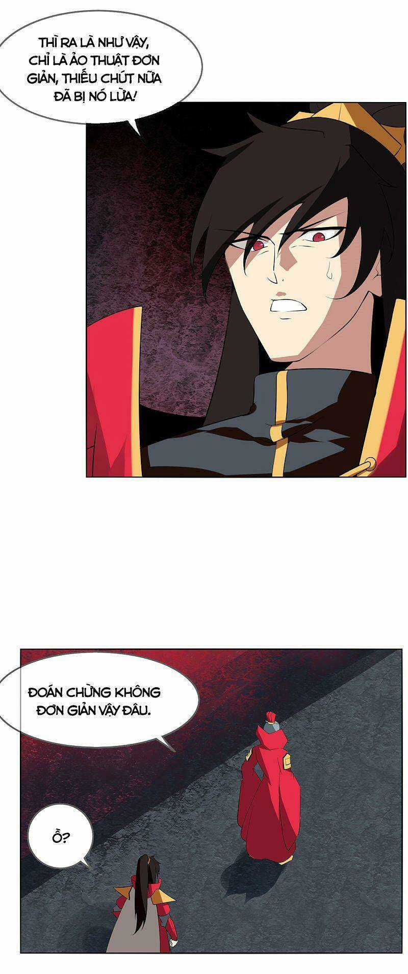 Kiếm Nhân - Chapter 136 - Trang 3