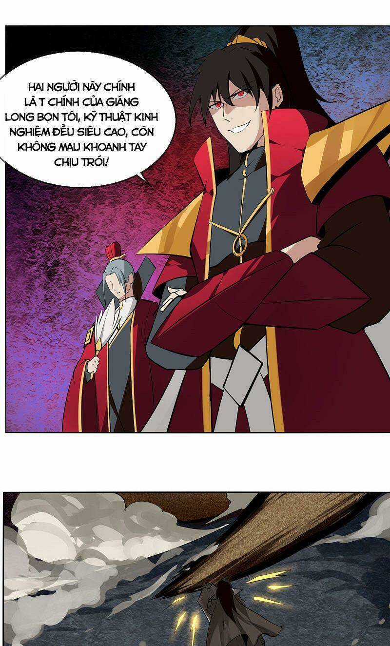 Kiếm Nhân - Chapter 136 - Trang 21