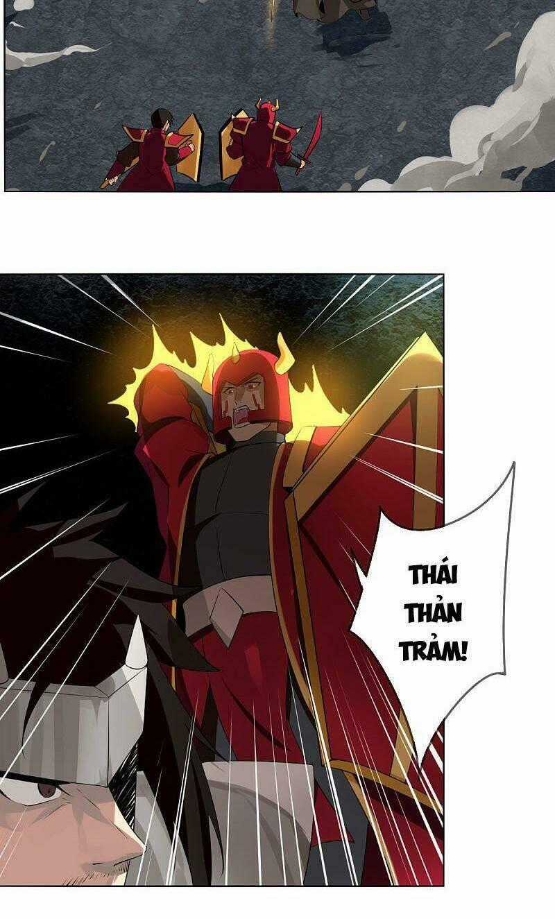 Kiếm Nhân - Chapter 136 - Trang 22