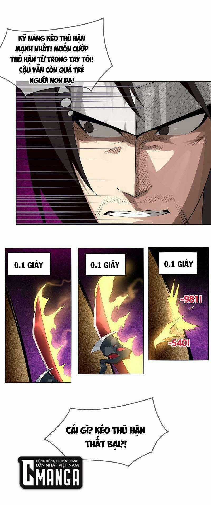 Kiếm Nhân - Chapter 136 - Trang 23