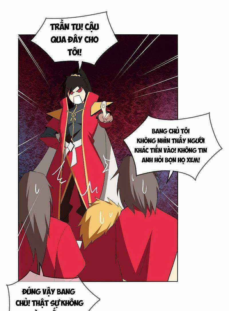 Kiếm Nhân - Chapter 136 - Trang 6