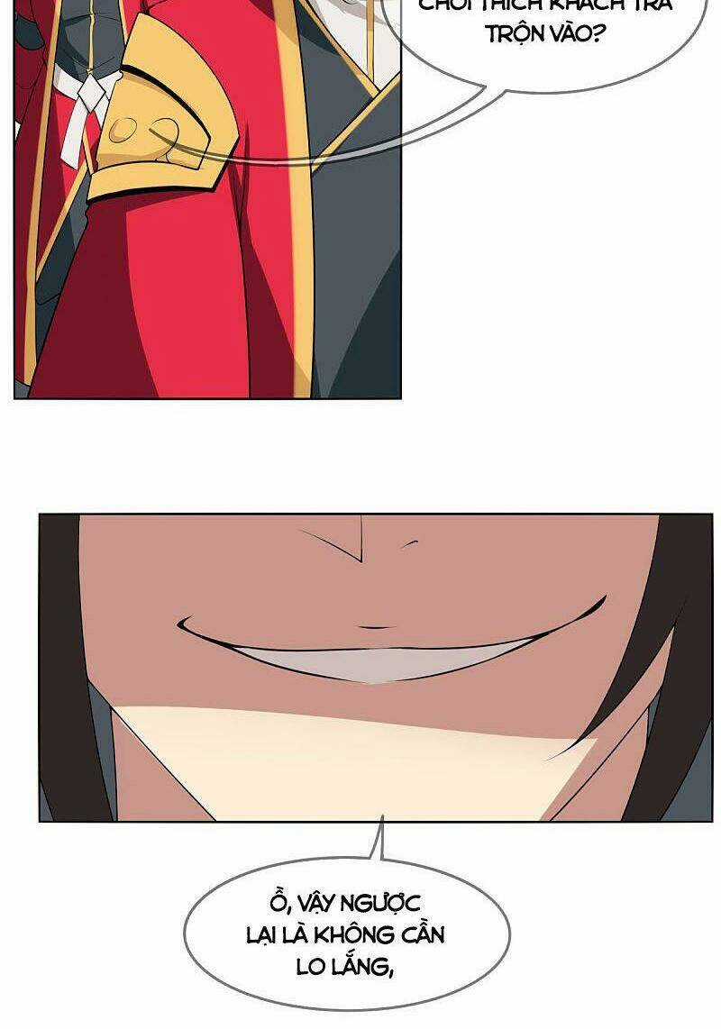 Kiếm Nhân - Chapter 136 - Trang 9