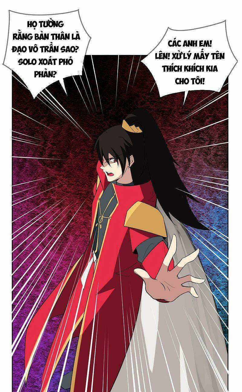 Kiếm Nhân - Chapter 136 - Trang 10