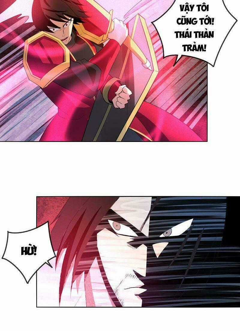 Kiếm Nhân - Chapter 137 - Trang 2