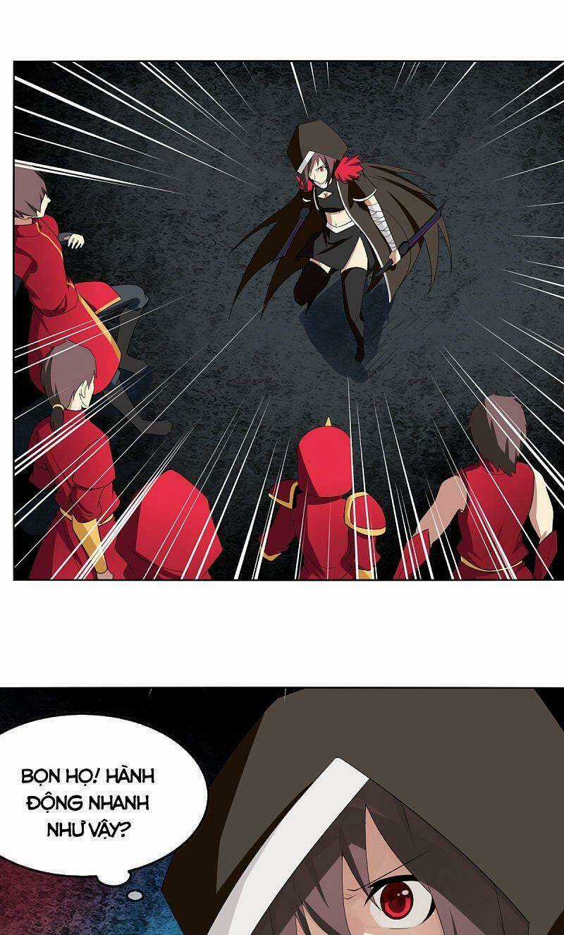 Kiếm Nhân - Chapter 137 - Trang 11