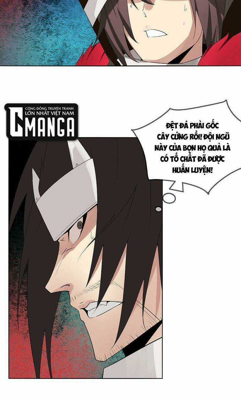 Kiếm Nhân - Chapter 137 - Trang 12