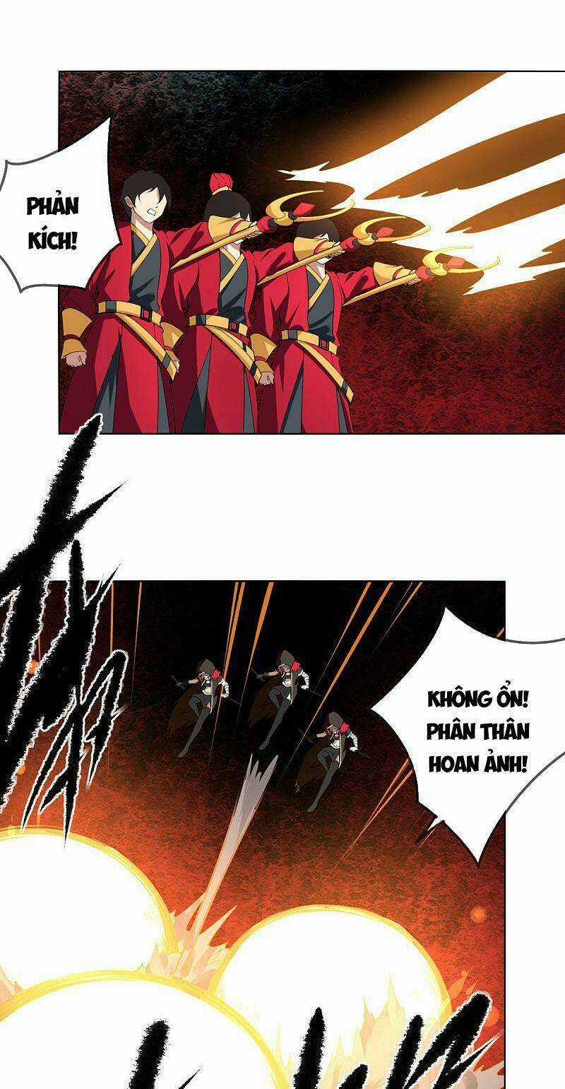 Kiếm Nhân - Chapter 137 - Trang 13