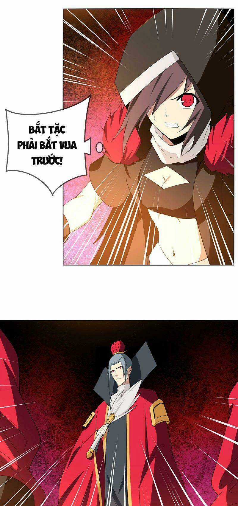 Kiếm Nhân - Chapter 137 - Trang 15