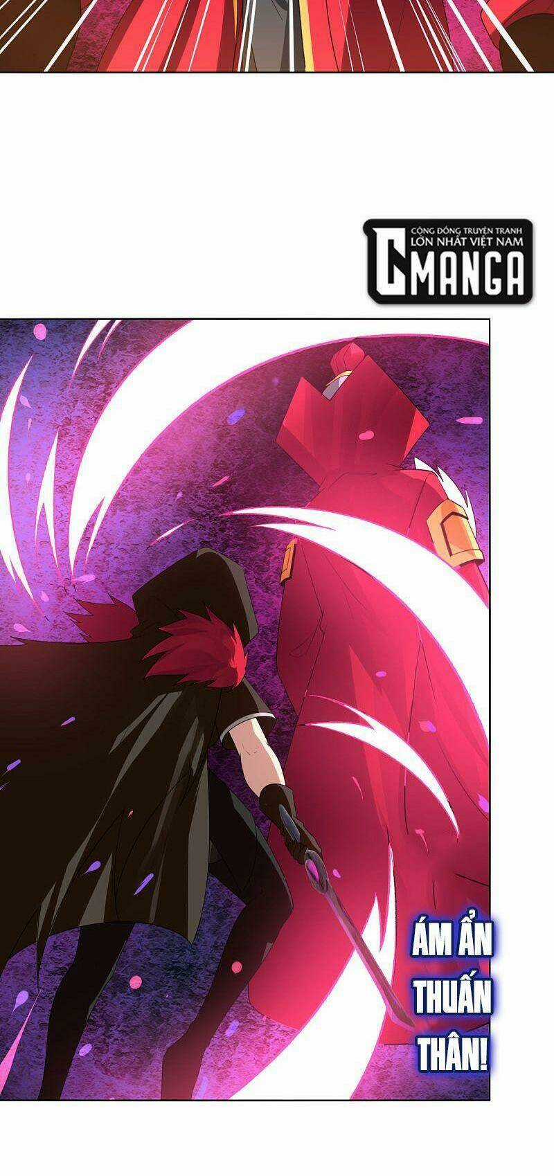 Kiếm Nhân - Chapter 137 - Trang 16