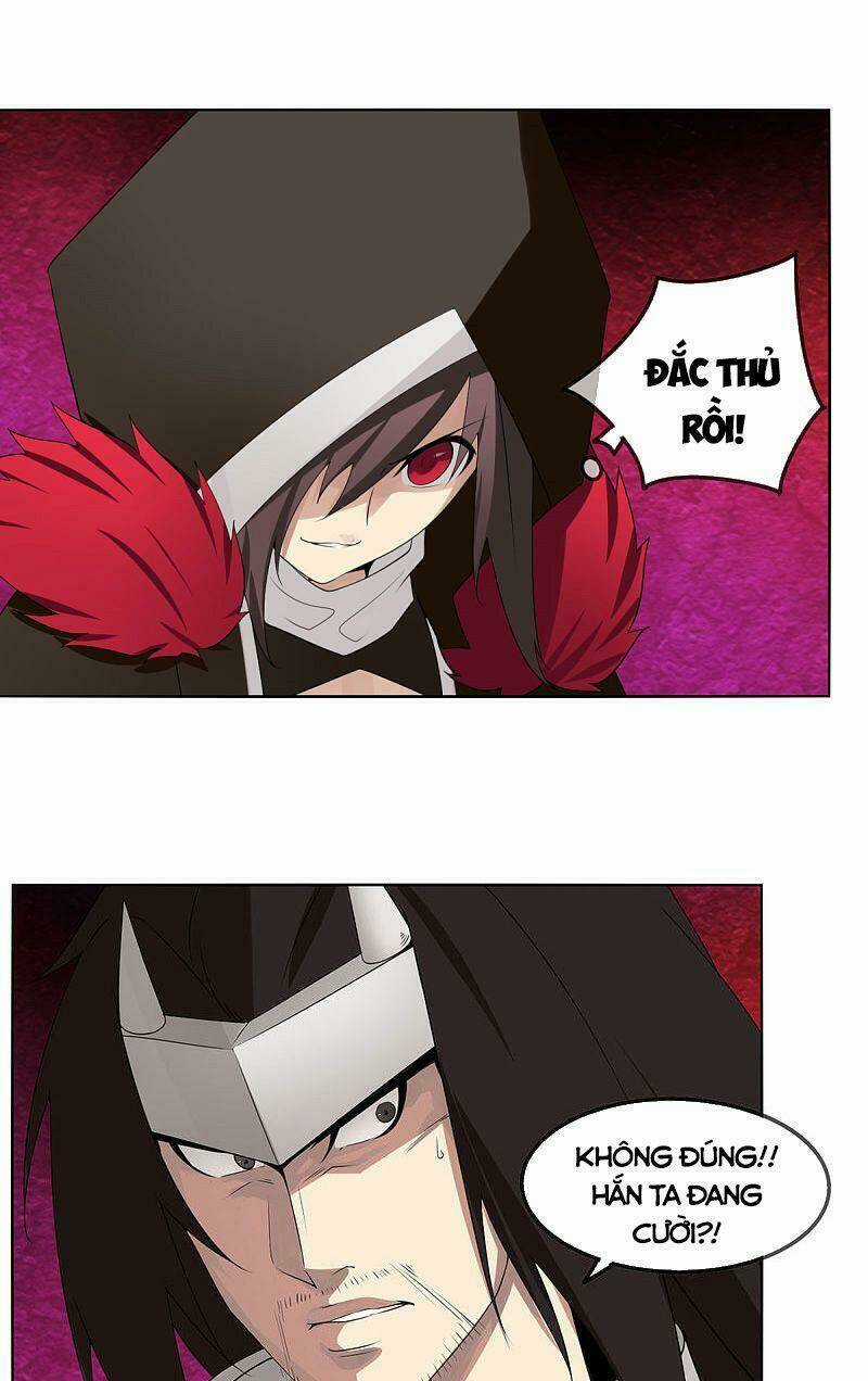 Kiếm Nhân - Chapter 137 - Trang 17