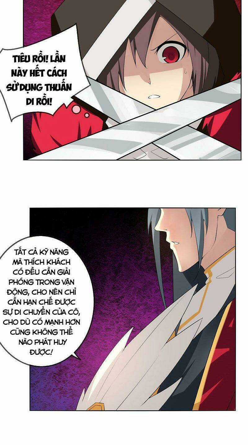 Kiếm Nhân - Chapter 137 - Trang 20