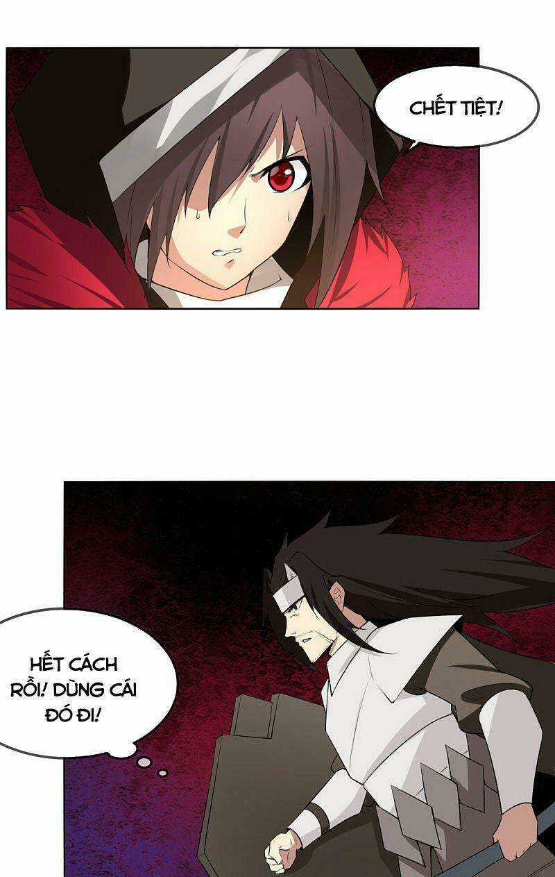 Kiếm Nhân - Chapter 137 - Trang 21