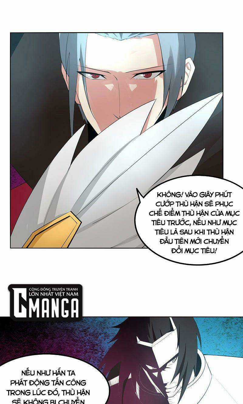 Kiếm Nhân - Chapter 137 - Trang 5