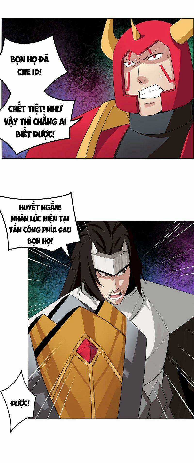 Kiếm Nhân - Chapter 137 - Trang 7