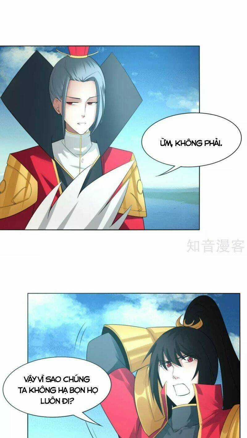 Kiếm Nhân - Chapter 138 - Trang 11